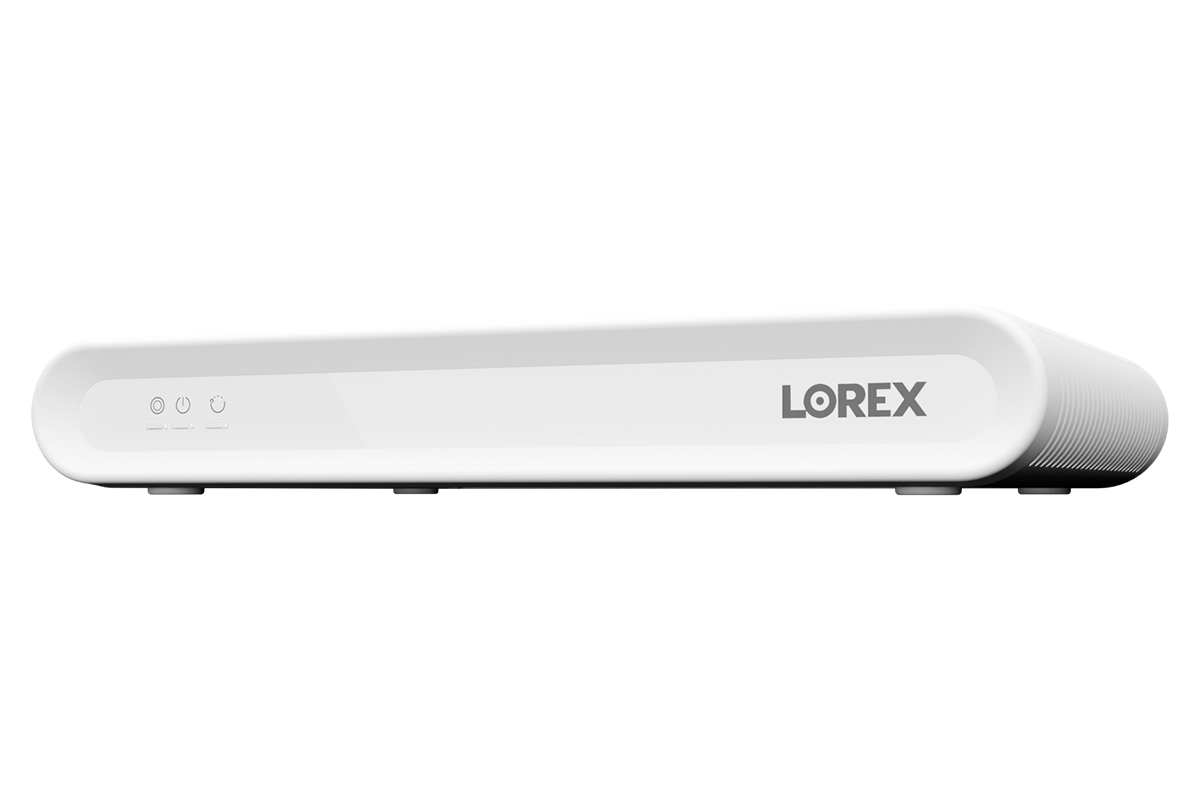 Lorex Connect VC 4K 8-Channel NVR - 1TB