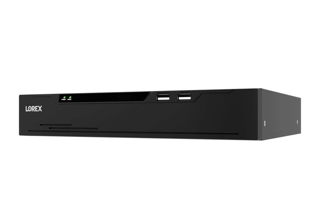 Lorex Connect XC 4K 8-Channel Commercial NVR - 2TB