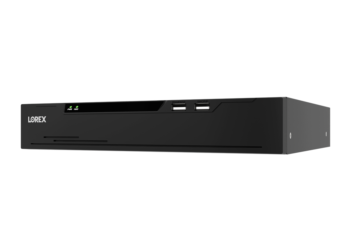 Lorex Connect XC 4K 8-Channel Commercial NVR - 2TB