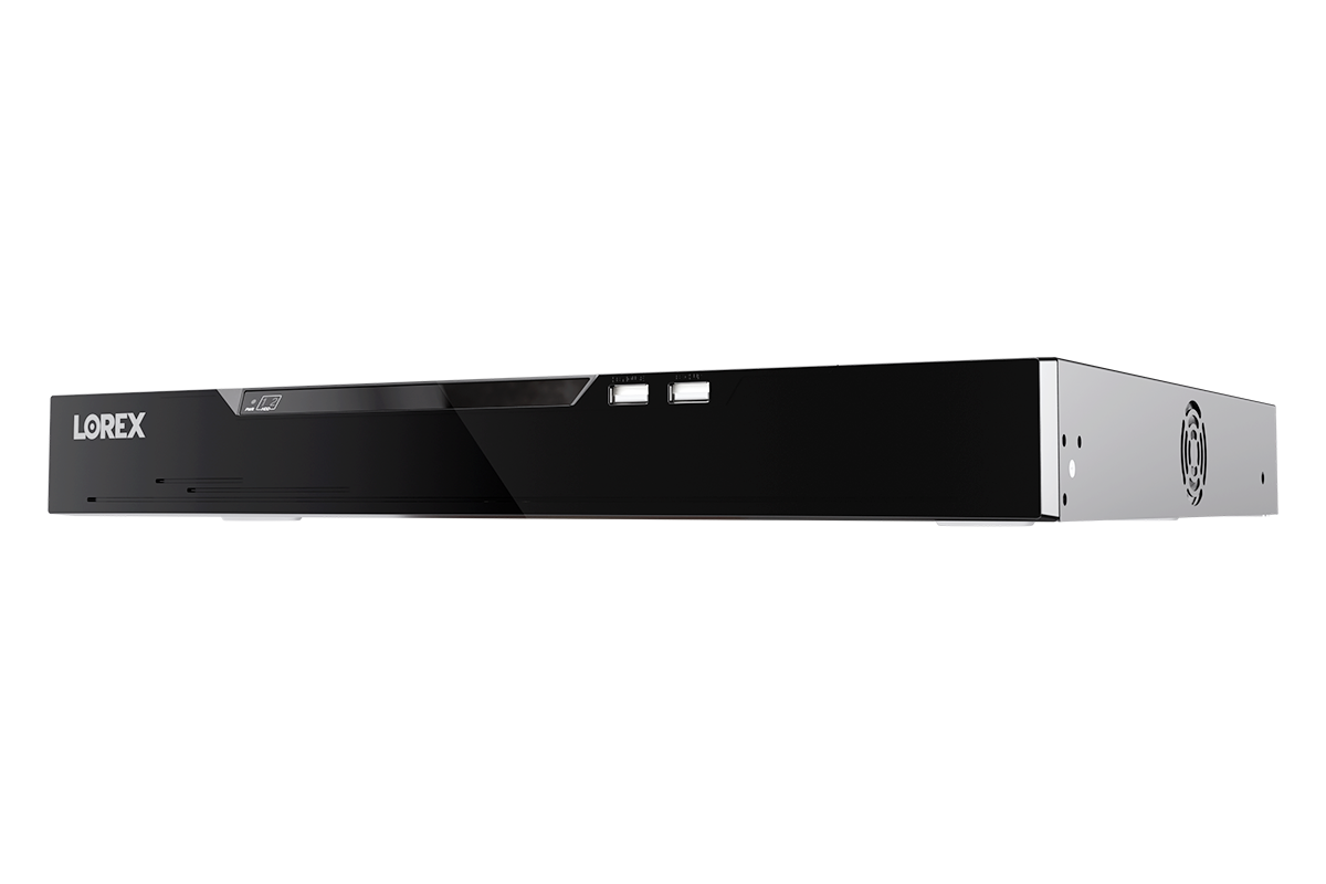 Lorex Connect XC 4K 32-Channel Commercial NVR - 8TB