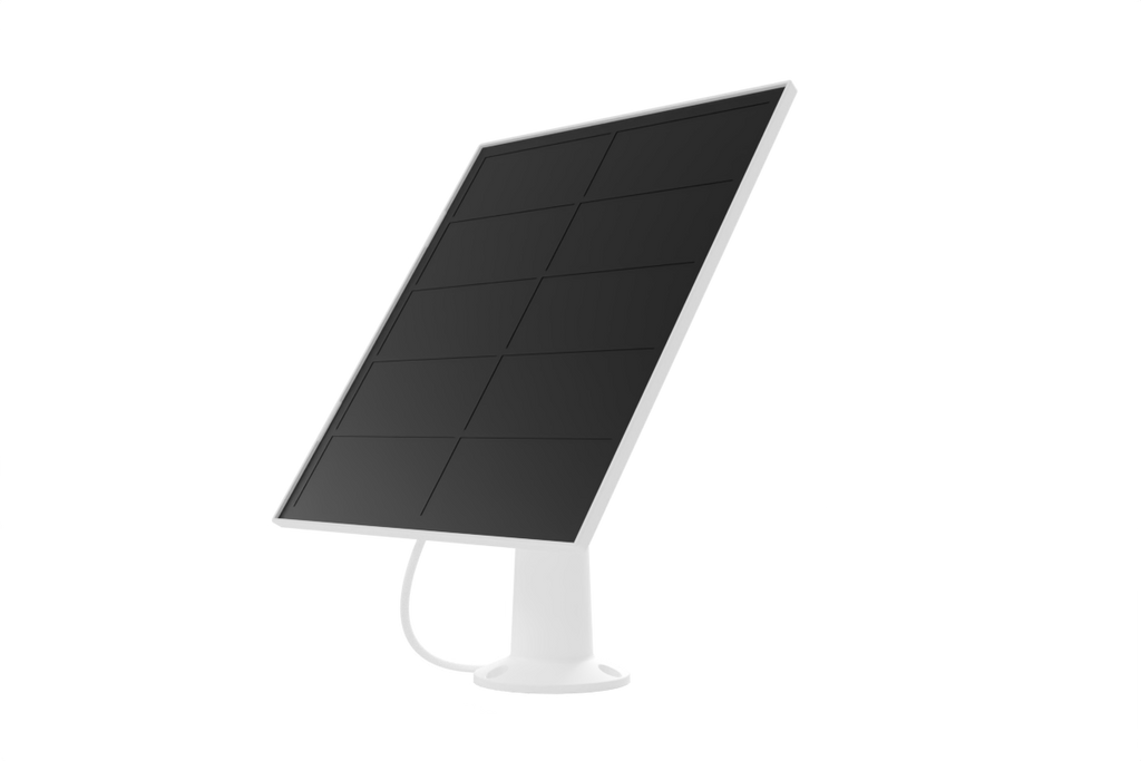 Solar Panel for Lorex Battery-Operated Cameras