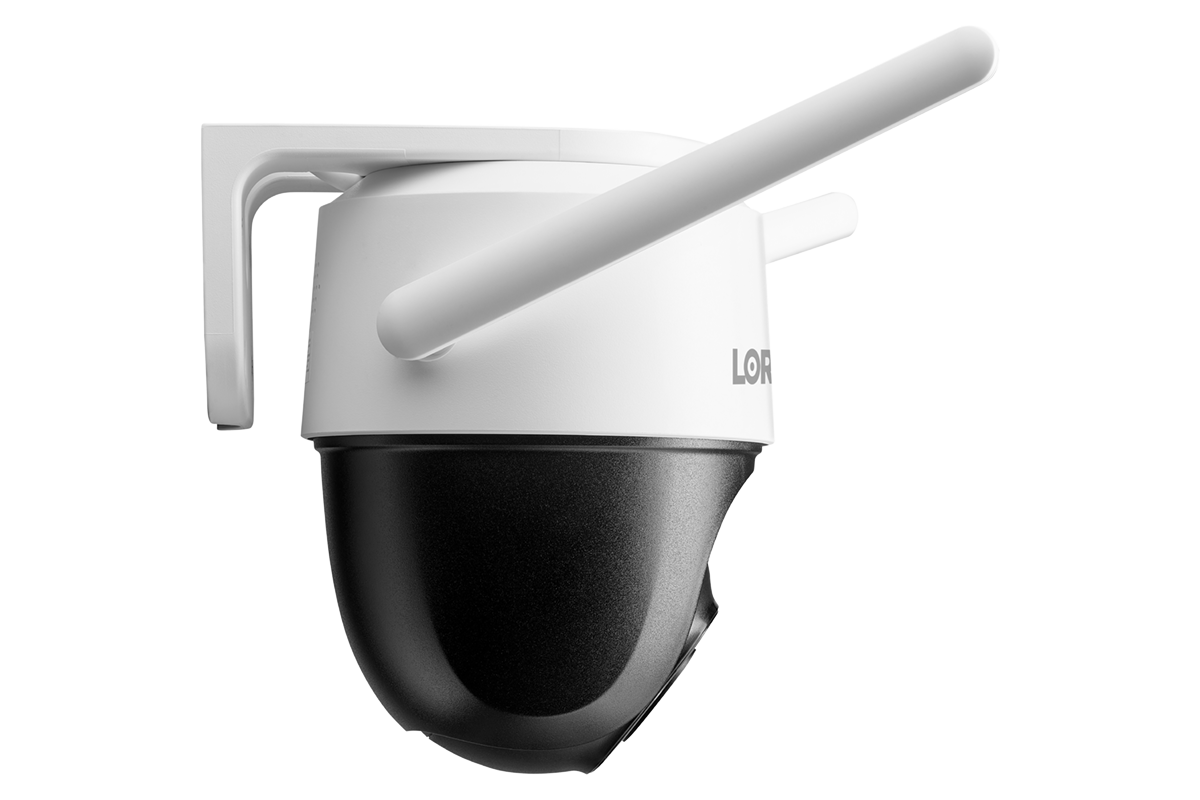 Lorex 2K Pan-Tilt Outdoor Wi-Fi Security Camera (32GB) - Amazon