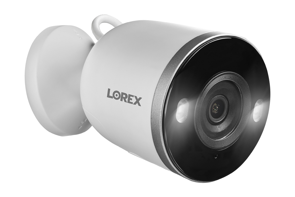 Lorex 2K Spotlight Indoor/Outdoor Wi-Fi Security Camera (32GB, Cloud-Enabled) - Amazon