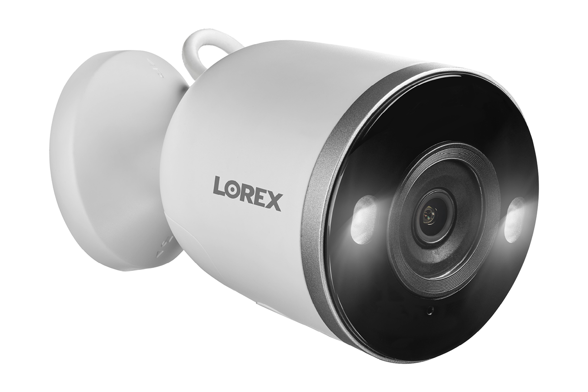 Lorex 2K Spotlight Indoor/Outdoor Wi-Fi Security Camera (32GB, Cloud-Enabled) - Amazon