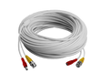 High performance BNC Video/Power Cable for Lorex Analog Security Systems