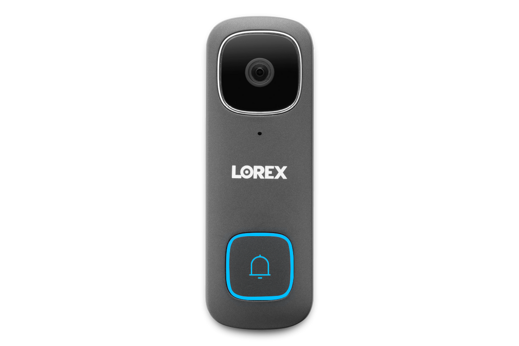 Lorex 1080p Wi-Fi Video Doorbell (Wired, 32GB) - Amazon