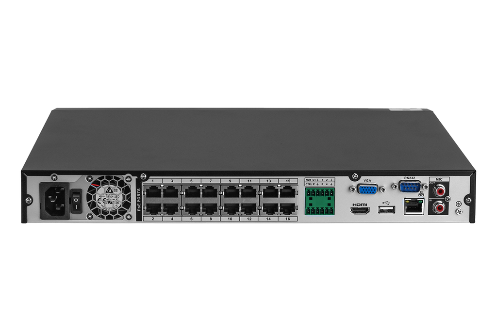 Lorex Fusion Series NVR with Seven IP Bullet Cameras - 4K 16-Channel 4TB Wired System - Amazon