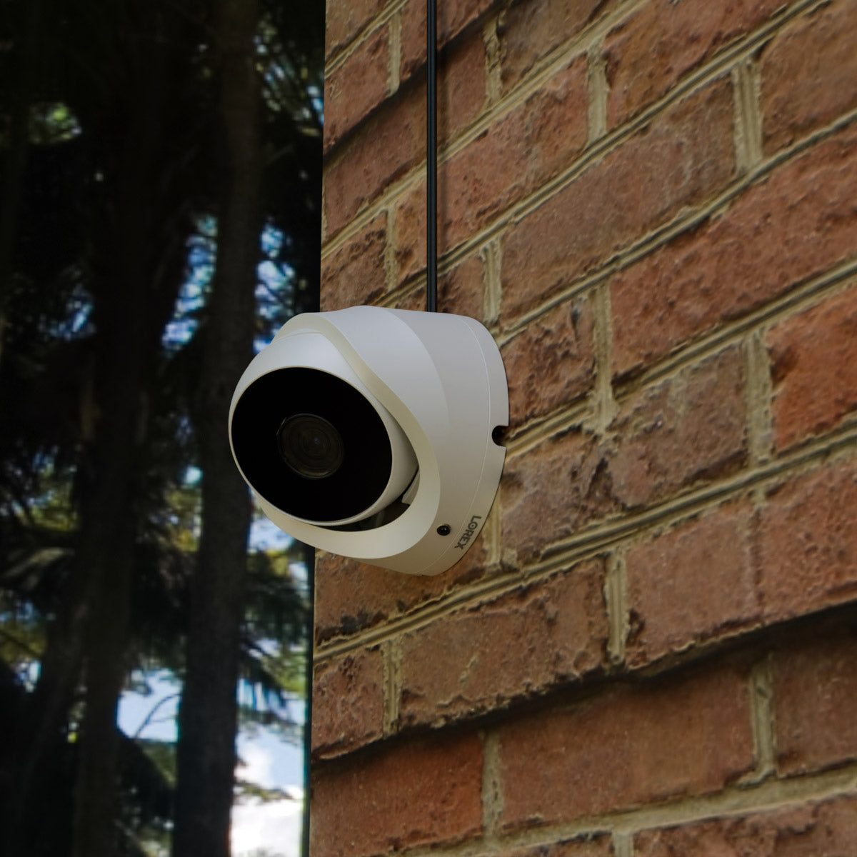 Lorex 1080p CVI Wired Turret Camera