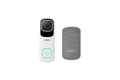 Lorex 4K Wired Video Doorbell with Wi-Fi Chimebox