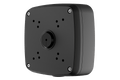 Outdoor Square Junction Box for 4 Screw Base Cameras (Metal)
