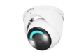 Lorex 4K Smart Security Lighting Deterrence Dome AI PoE IP Wired Camera - White (Single) - Amazon