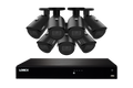 Lorex Fusion Series NVR with Seven IP Bullet Cameras - 4K 16-Channel 4TB Wired System - Amazon