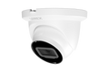 Lorex A4 4MP IP Wired Turret Security Camera with Listen-In Audio and Smart Motion Detection