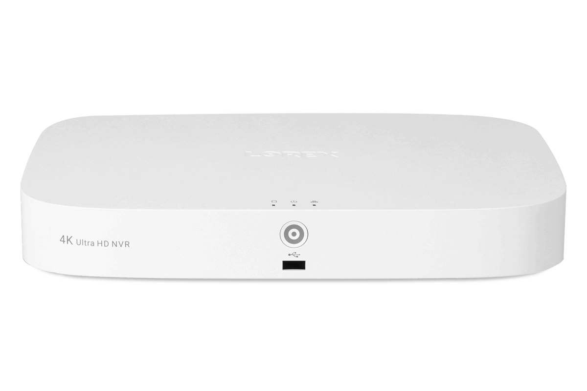 Lorex Fusion 4K 16 Camera Capable (8 Wired and 8 Wi-Fi ) Network Video Recorder - Amazon
