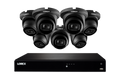 Lorex Fusion Series NVR with Seven IP Dome Cameras - 4K 16-Channel 4TB Wired System - Amazon
