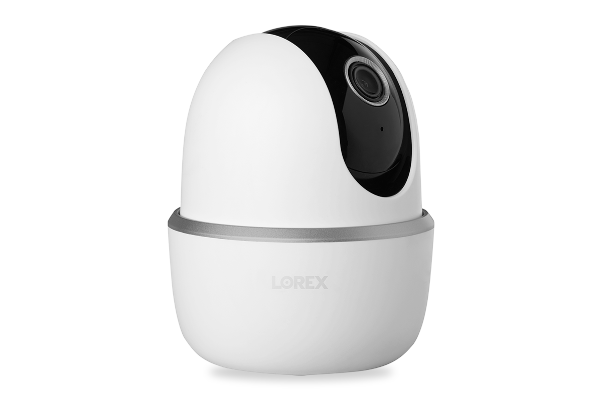 Lorex 2K Pan-Tilt Indoor Wi-Fi Security Camera (16GB) - Amazon