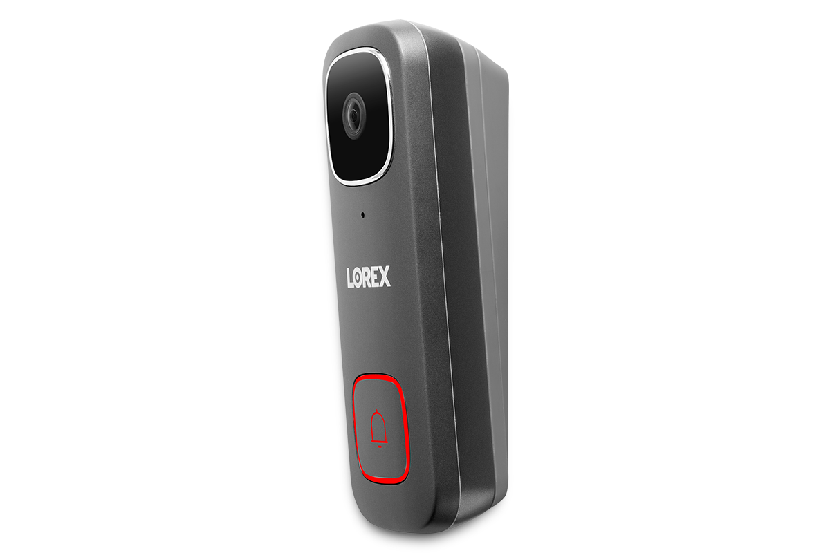 Lorex 1080p Wi-Fi Video Doorbell (Wired, 32GB) - Amazon