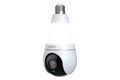 Lorex 2K Wi-Fi Smart Lightbulb Camera