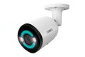 Lorex 4K+ 12MP IP Wired Bullet Security Camera with Smart Security Lighting (Open Box)