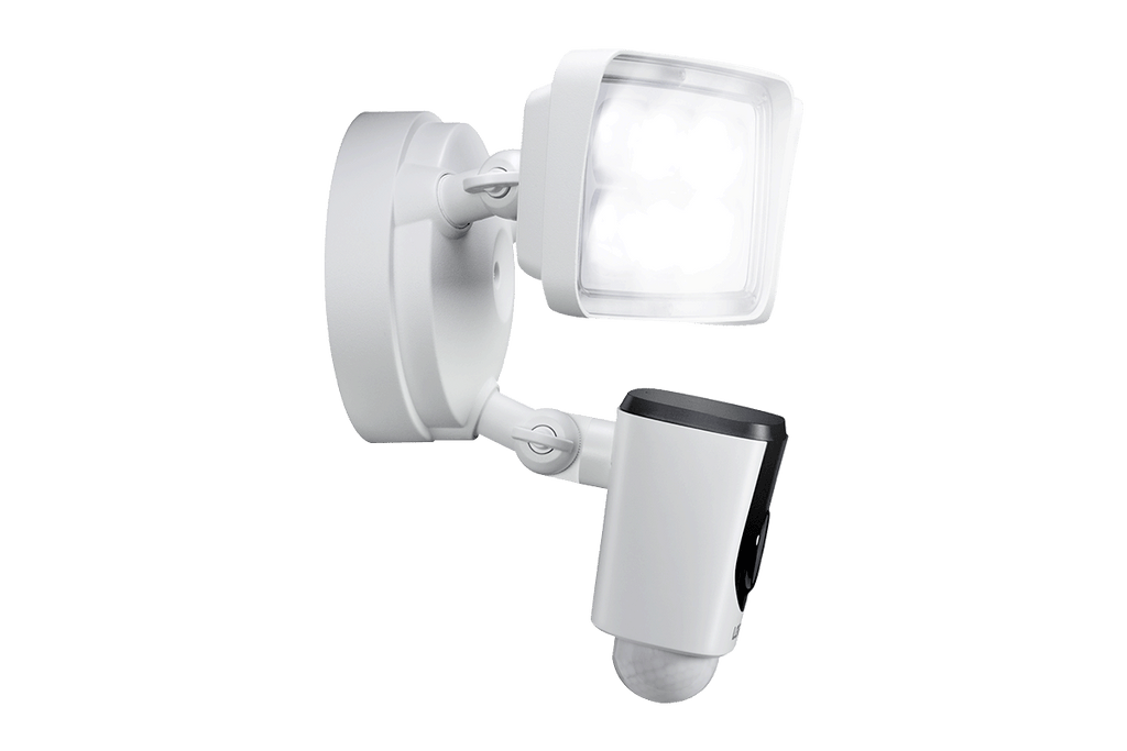 Lorex 1080p Wi-Fi Floodlight Camera - Open Box