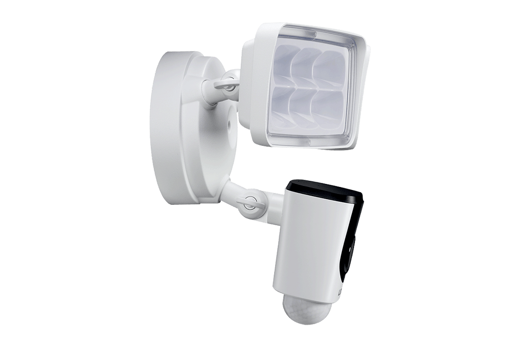 Lorex 1080p Wi-Fi Floodlight Camera - Open Box