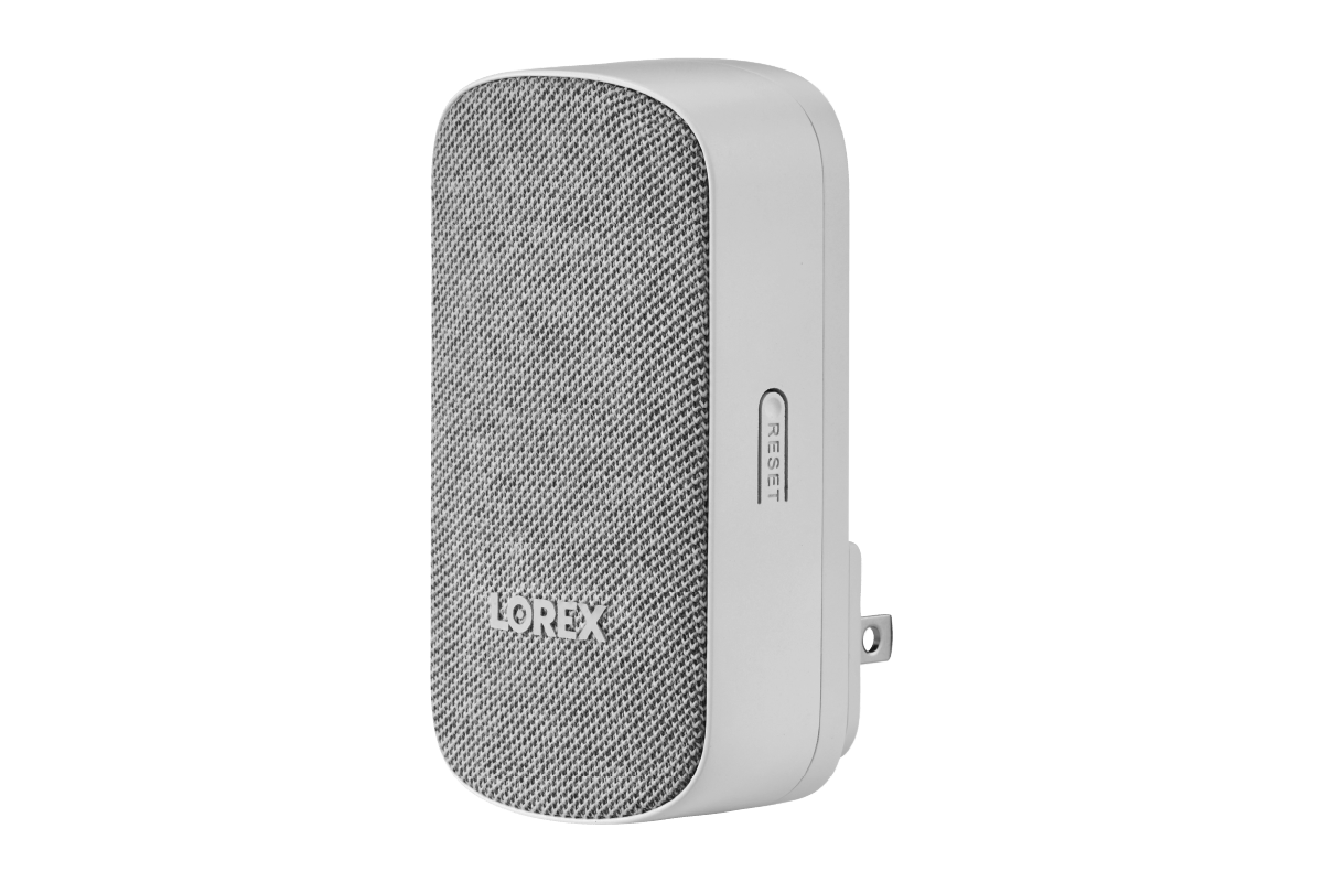 Lorex 1080p Wired Video Doorbell with Wi-Fi Chimebox (Amazon)