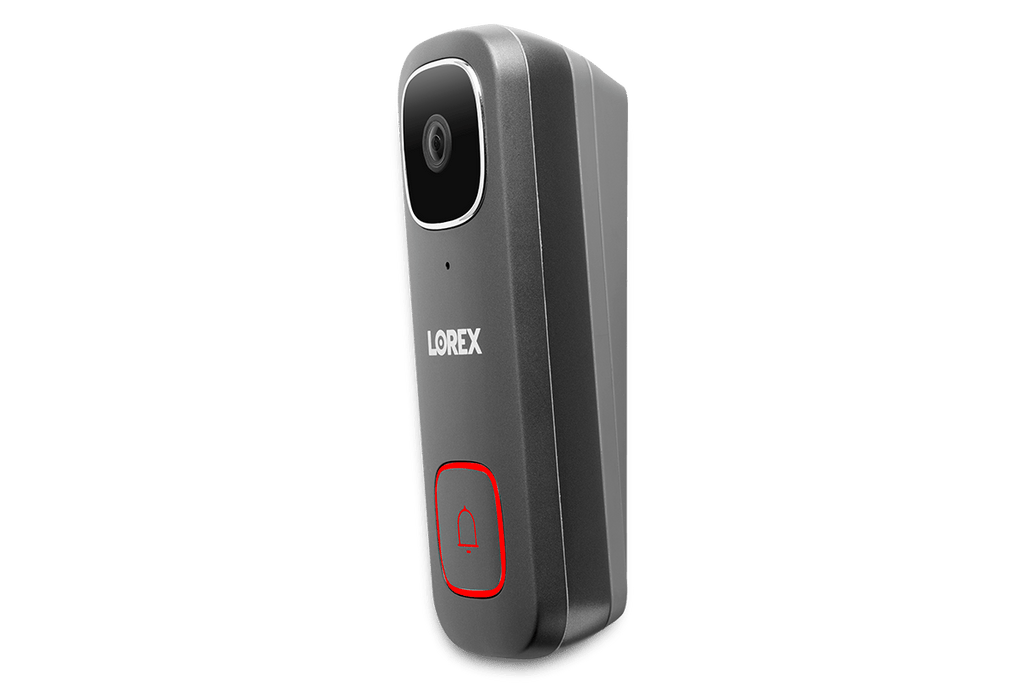 Lorex 1080p Wired Video Doorbell with Wi-Fi Chimebox (Amazon)