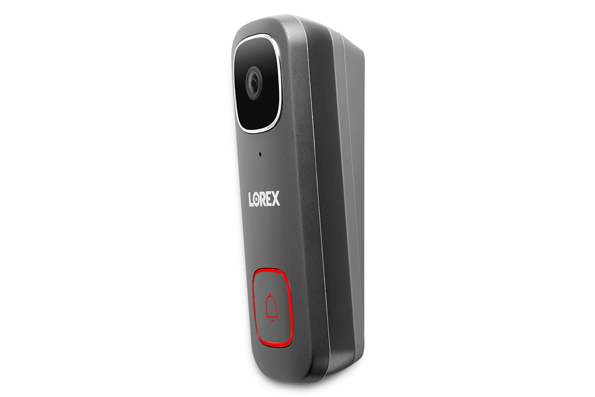 Lorex 1080p Wired Video Doorbell with Wi-Fi Chimebox (Amazon)