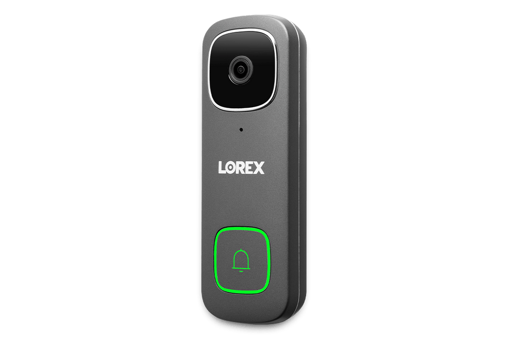 Lorex 1080p Wired Video Doorbell with Wi-Fi Chimebox (Amazon)