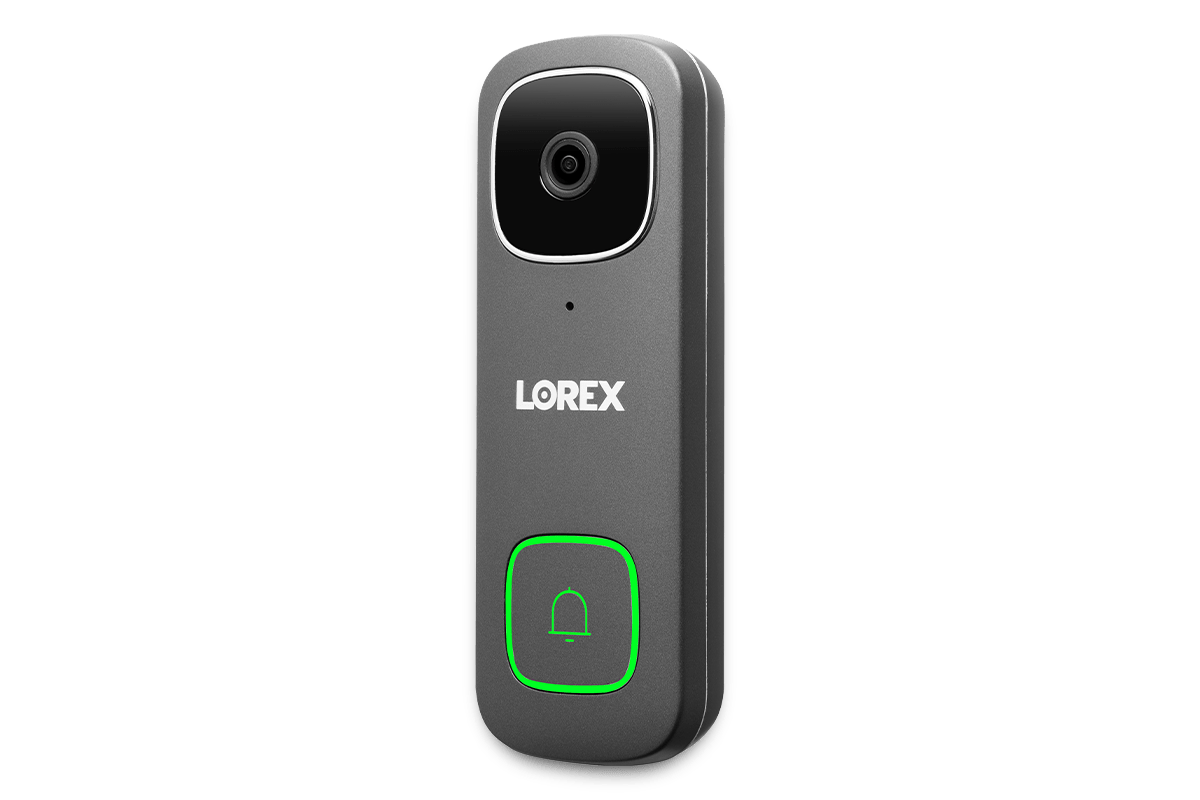 Lorex 1080p Wired Video Doorbell with Wi-Fi Chimebox (Amazon)