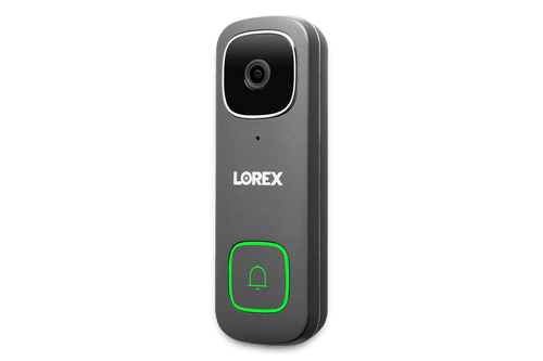 Lorex 1080p Wired Video Doorbell with Wi-Fi Chimebox (Amazon)